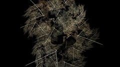 Abstract digital art