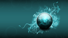 Abstract digital art