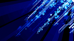 Abstract digital art