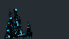 Abstract digital art