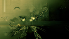 Abstract digital art