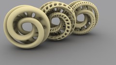 Abstract digital art