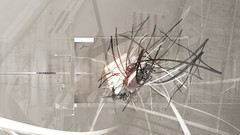 Abstract digital art