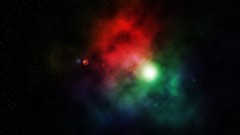 Abstract digital art