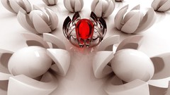 Abstract digital art