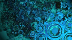 Abstract digital art