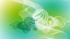 Abstract digital art