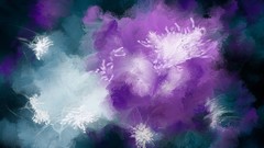 Abstract digital art