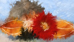 Abstract digital art