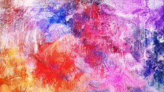 Abstract digital art