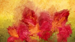 Abstract digital art