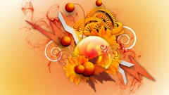 Abstract digital art