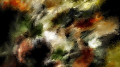 Abstract digital art