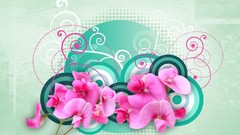 Abstract digital art