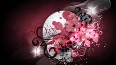 Abstract digital art