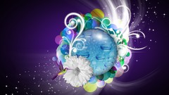 Abstract digital art