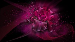 Abstract digital art