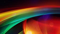 Abstract digital art