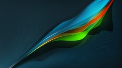 Abstract digital art