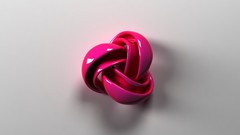 Abstract digital art 3d