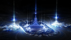 Abstract digital Art