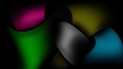 Abstract digital art