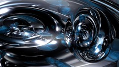 Abstract digital art