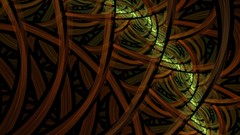 Abstract digital art