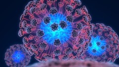 Abstract digital art