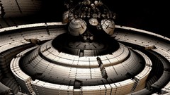 Abstract digital art