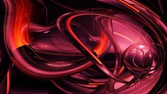 Abstract digital art