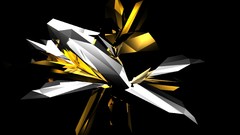 Abstract digital art