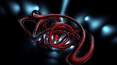 Abstract digital art