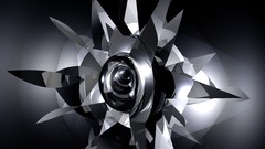 Abstract digital art