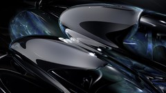 Abstract digital art