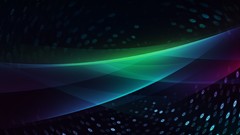 Abstract digital art