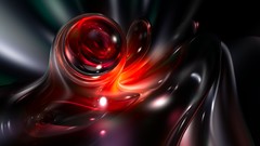 Abstract digital art