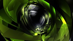 Abstract digital art