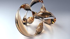 Abstract digital art