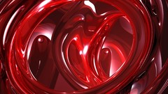 Abstract digital art