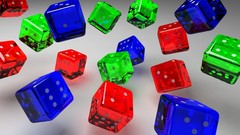 Abstract digital art