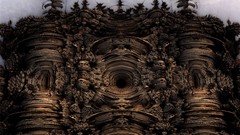 Abstract digital art