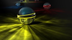 Abstract digital art