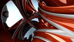 Abstract digital art