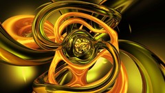 Abstract digital art