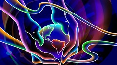 Abstract digital art