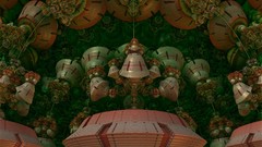 Abstract digital art