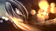 Abstract digital art