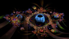 Abstract digital art