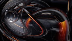 Abstract digital art